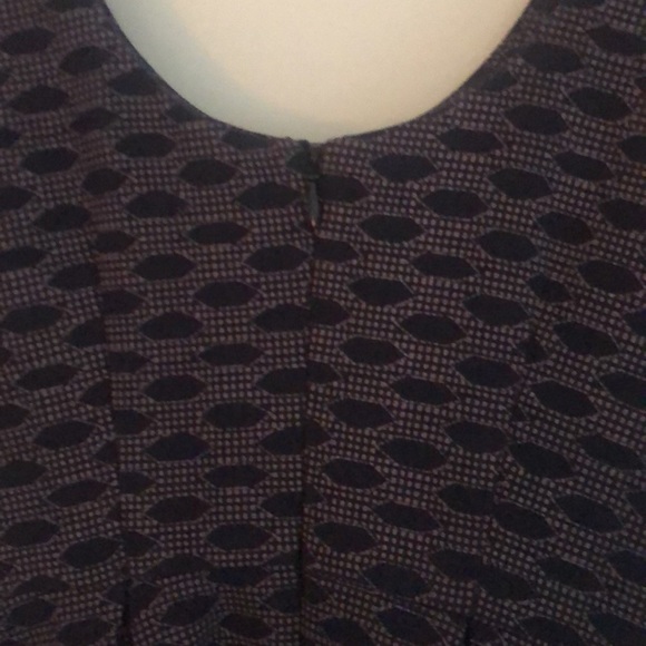 Blue patterned Likely dress - Picture 4 of 5